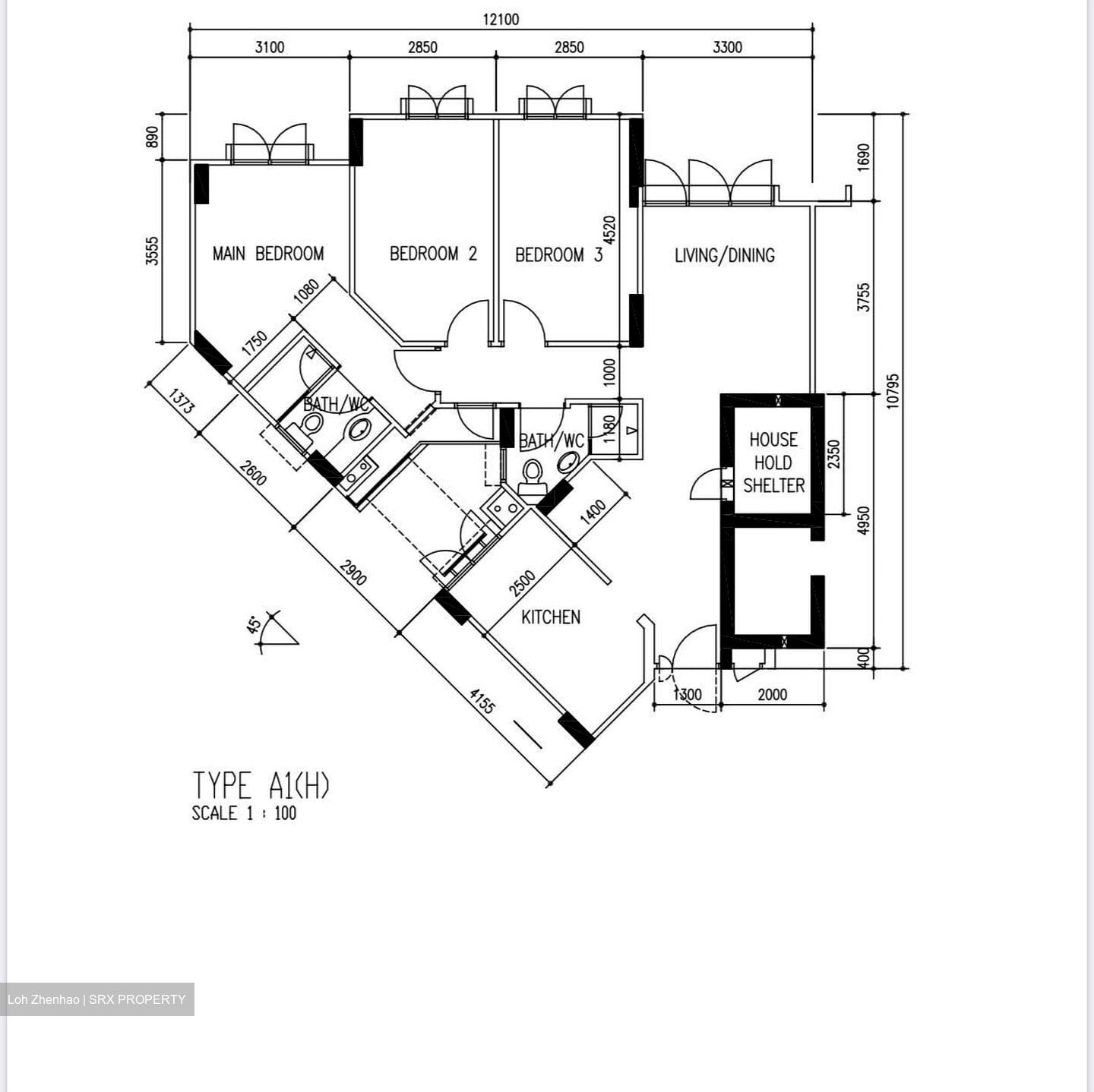 Blk 293 Punggol Grove (Punggol), HDB 4 Rooms #625047031
